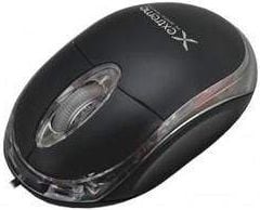 Mouse - Mouse Esperanza Extreme Camille XM102K, Optic, USB, 1000 dpi, 3 butoane, Negru