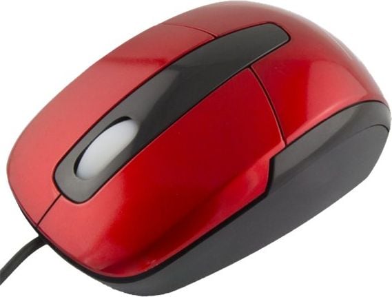 Mouse Esperanza Titanium Barracuda (TM108R)