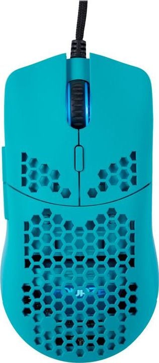 Mouse Fourze Fourze GM800 Gaming RGB Turquois