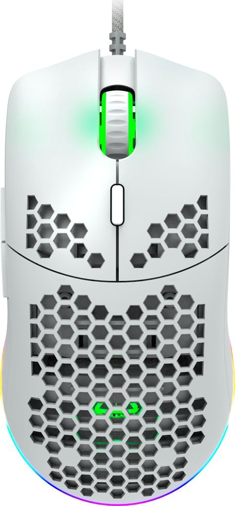 Mouse gaming Canyon Puncher GM-11, Alb