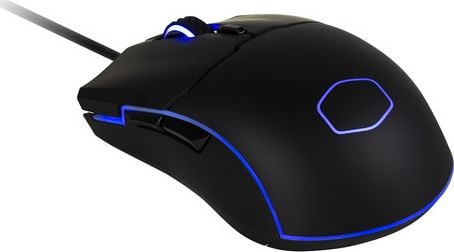 Mouse Gaming COOLMASTER CM110 RGB Black