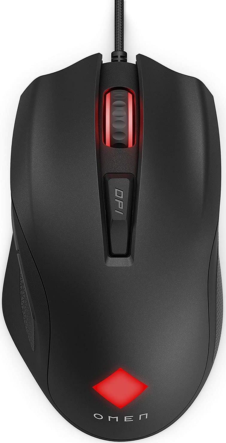 Mouse gaming HP Omen Vector Essential, Black