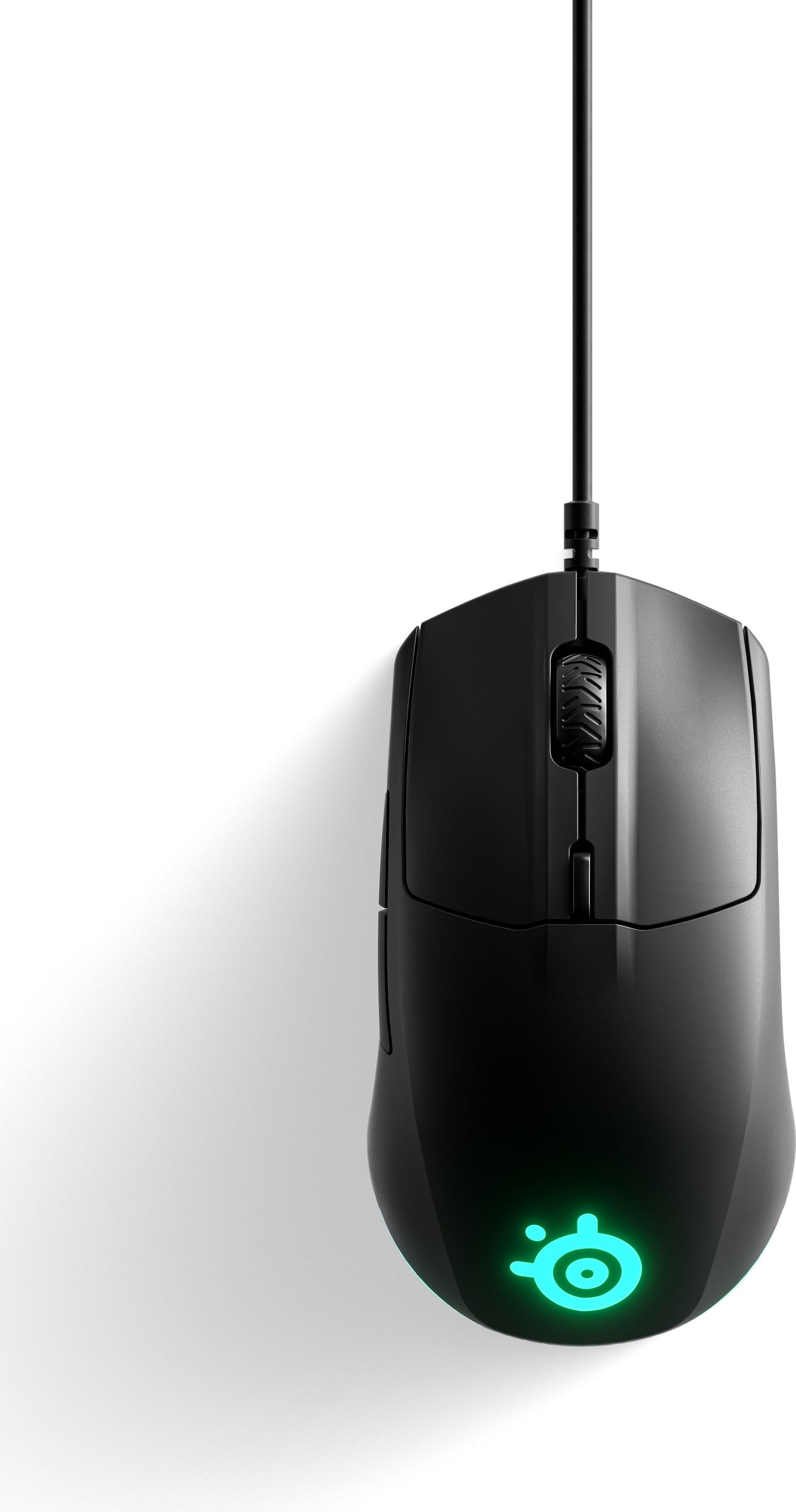 Mouse gaming - Mouse gaming SteelSeries Rival 3, Negru