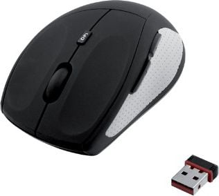 Mouse IBOX Jay Pro, IMOS603, Optic, USB , 5 butoane , 16k DPi , Negru si Gri