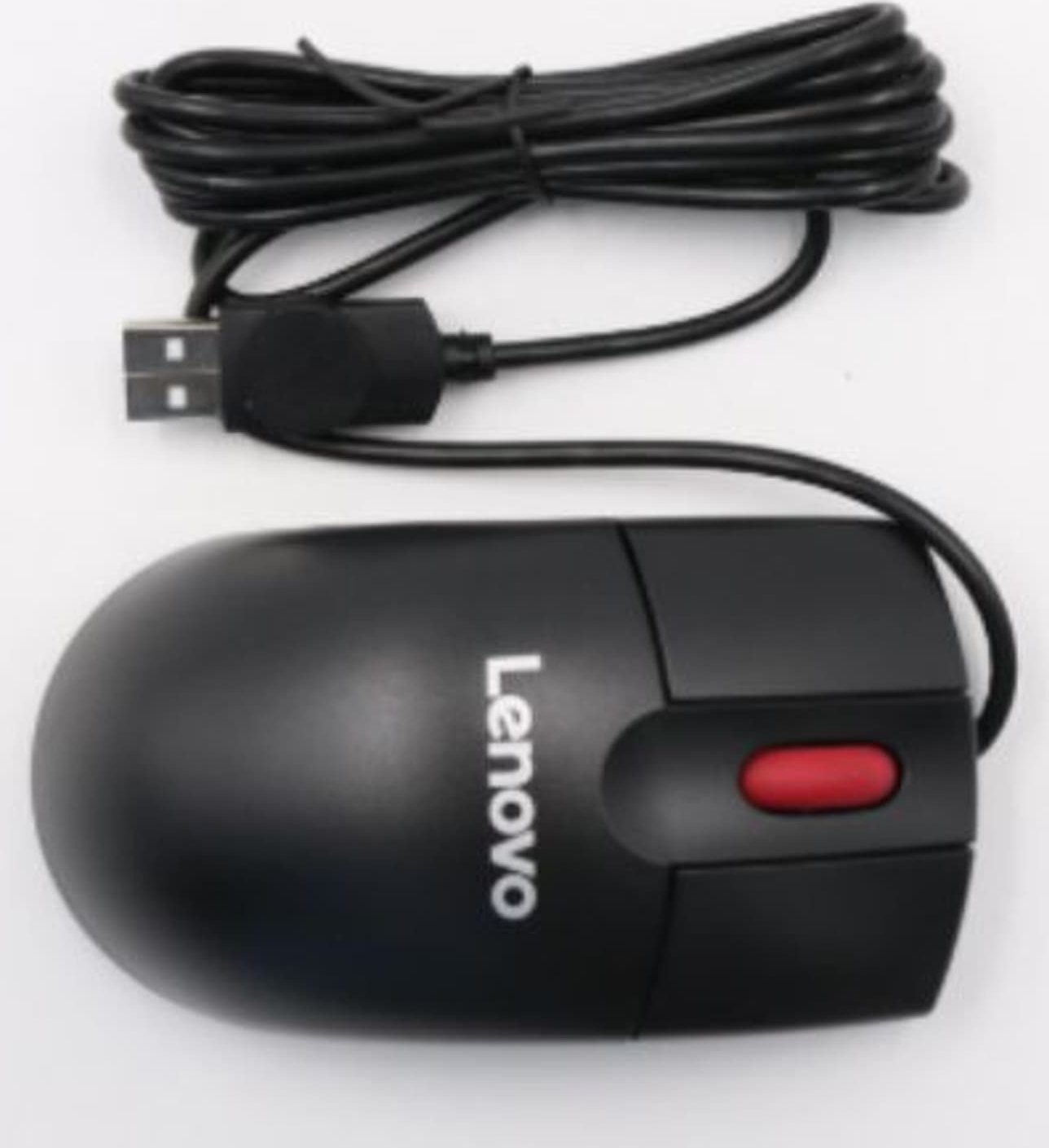 Mouse Lenovo Optical Wheel USB