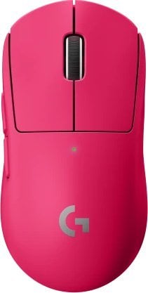 Mouse Logitech G Pro X Superlight Pink (910-005956)