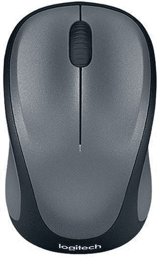 Mouse Logitech M235, 910-002201, Optic, Usb, Wireless, fara fir, 1000 dpi, Gri