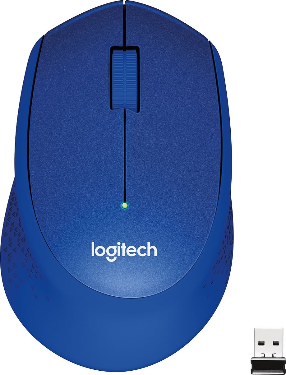 Mouse Logitech M330 Silent Plus (910-004910)