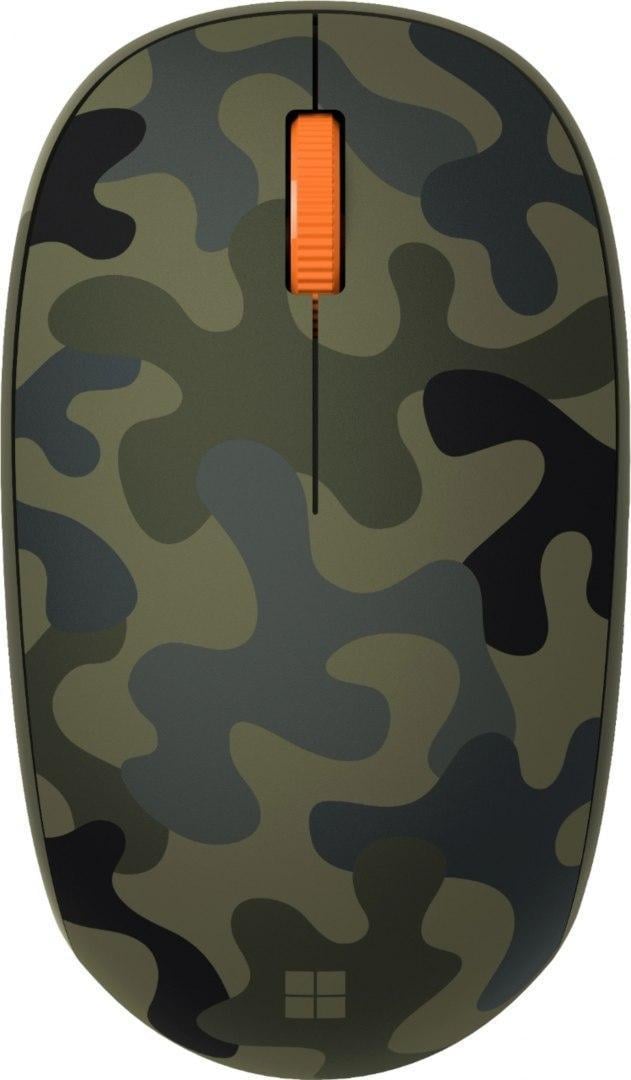 Mouse Microsoft Bluetooth Camo 8KX-00028