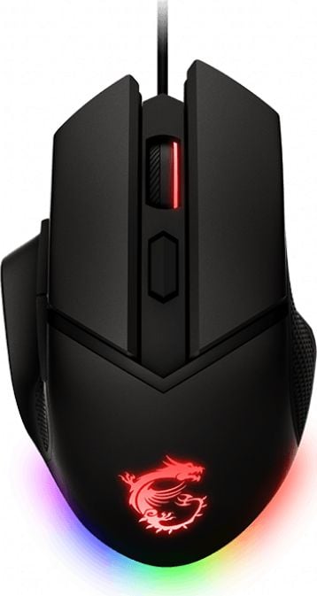 Mouse MSI Clutch GM20 Elite (S12-0400D00-C54)