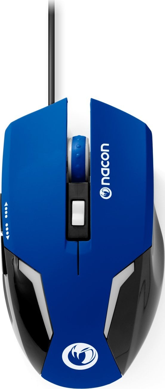 Mouse Nacon Mouse cu fir NACON PC GM-105 Albastru