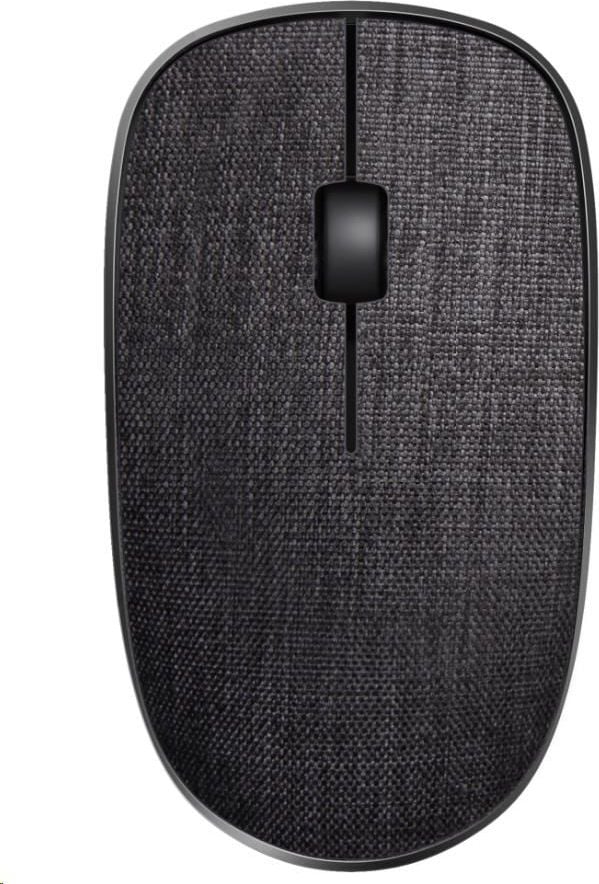 Mouse Optic Wireless Mouse RAPOO 200 Plus,multi-model, Negru