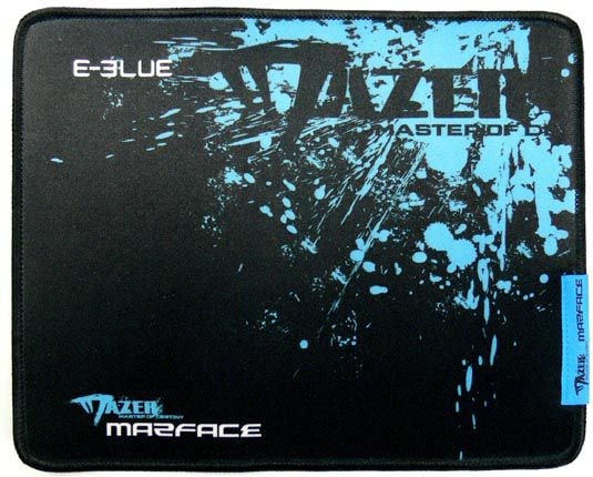 Mouse pad e-blue Mazer Marface L