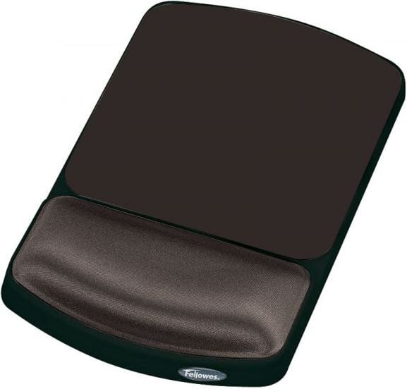 Mouse pad fellowes żelowa pod mysz Premium, grafitowa (9374001)