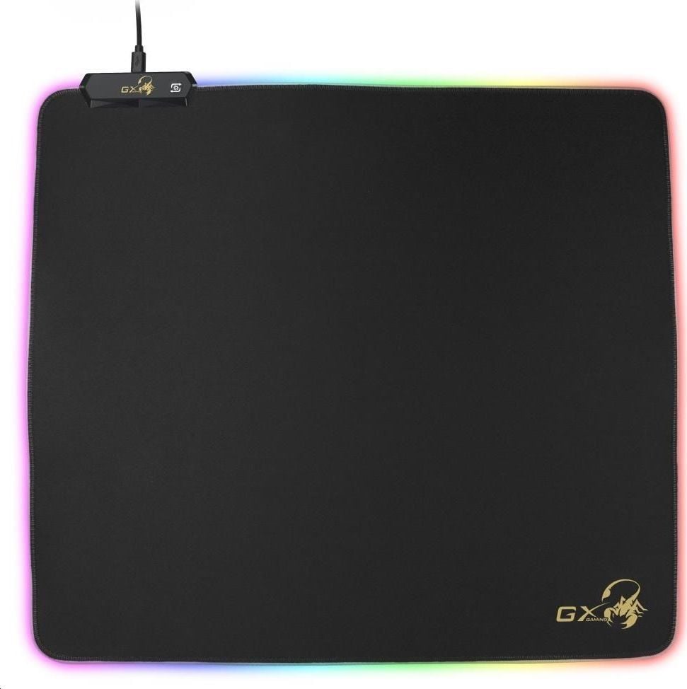 Mousepad - Mouse Pad Gaming Genius GX-Pad 300S RGB (Negru)