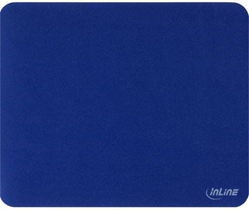 Mouse pad inline albastru ultra-subtire (55456B)