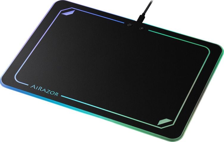 Mouse pad lc-power LC-RGB mpad