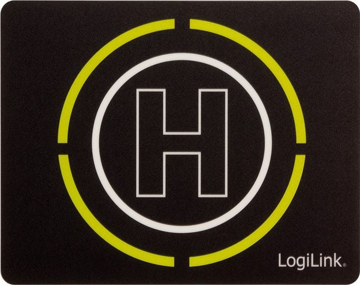 Mouse pad logilink Glimmer helipad (ID0146)