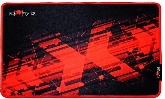 Mouse pad red fighter Red Fighter