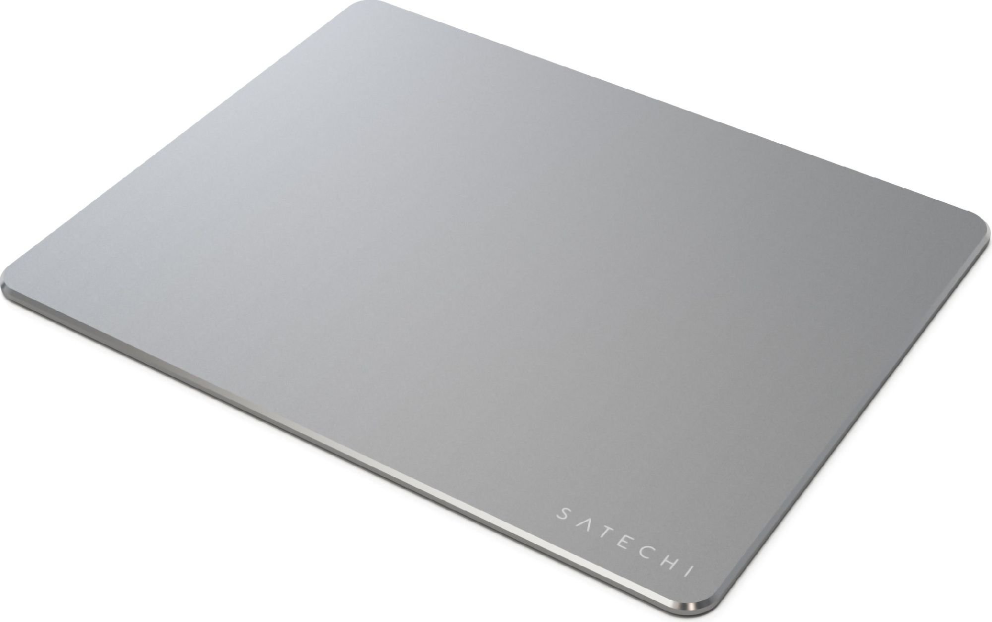 Mouse pad satechi Aluminium Mouse Pad Gwiezdna szarość (ST-AMPADM)