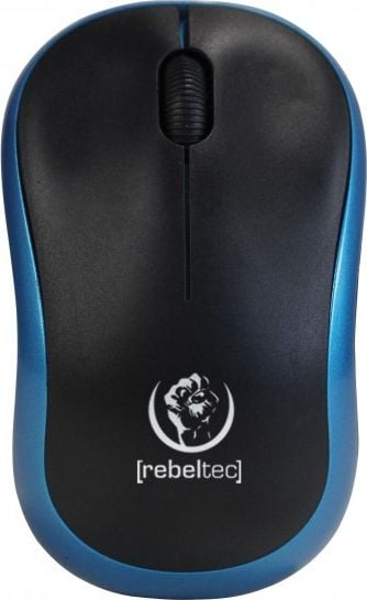 Mouse Rebeltec METEOR albastru (RBLMYS00050)