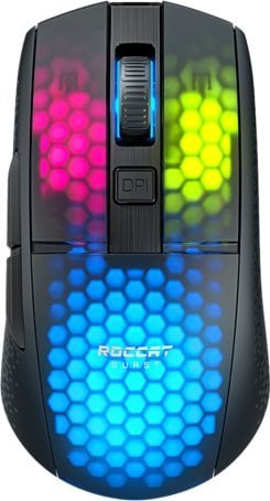 Mouse gaming - Mouse Roccat ROCCAT BURST PRO AIR AIMO MOUSE