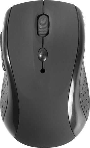 Mouse Tracer Blaster II RF, TRAMYS44901, Gaming, Wireless, Optic, USB, 1600 DPI, 6 butoane, Negru