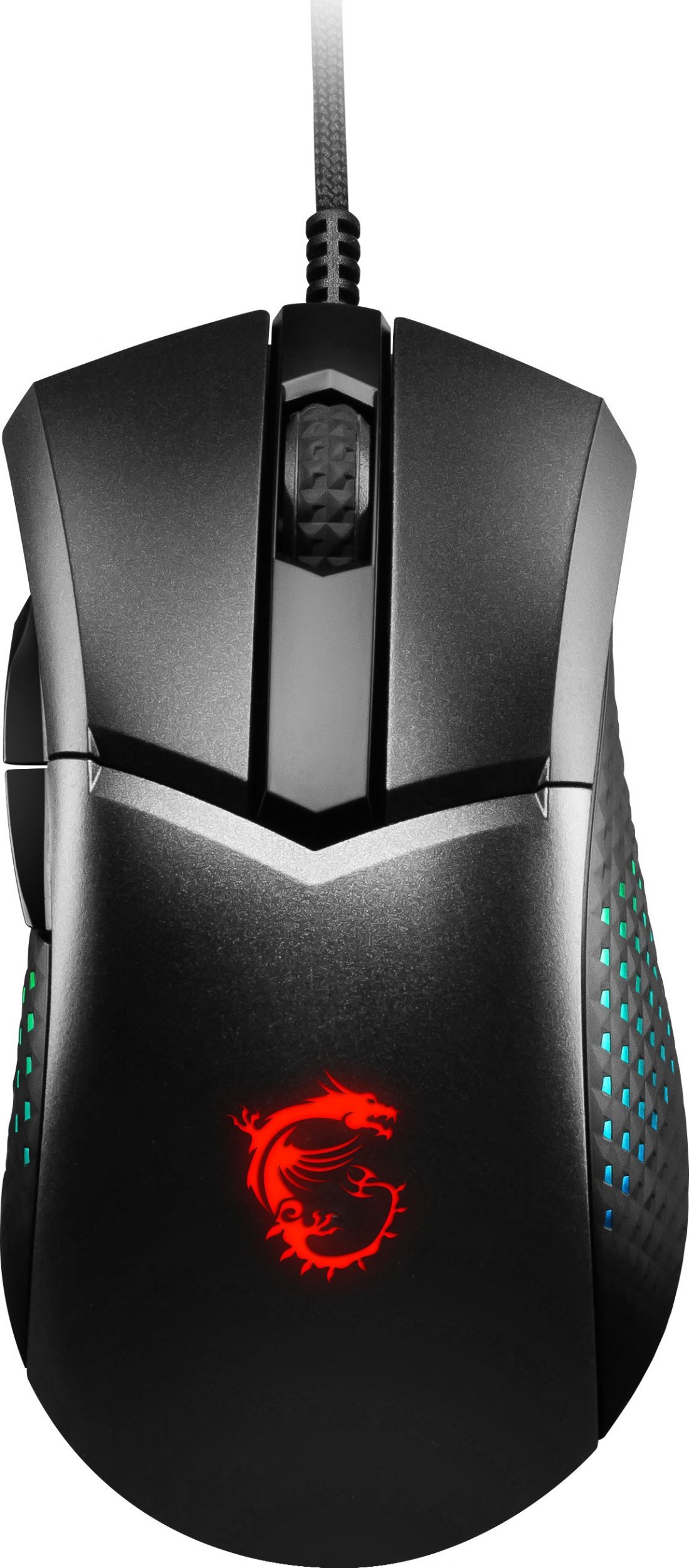 Mouse ușor MSI Clutch GM51 (S12-0402180-C54)