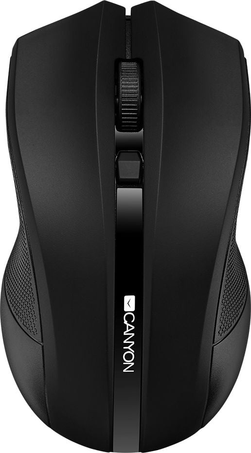 Mouse wireless Canyon CNE-CMSW05, Negru