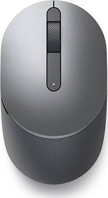 Mouse wireless Dell Mobile MS3320W, Titan Gray