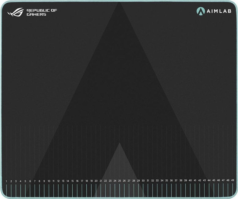 Mousepad Asus ROG Hone Ace Aim Lab Edition (90MP0380-BPUA00)