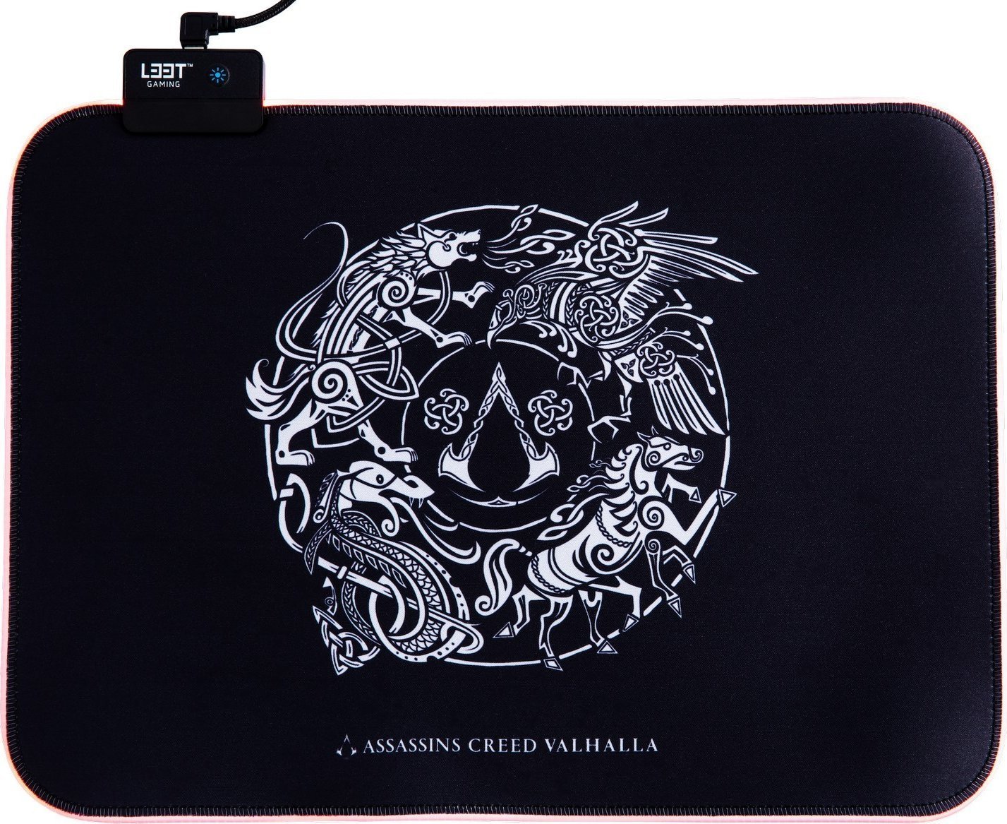 Mousepad Leet Assassins Creed RGB (1830145)