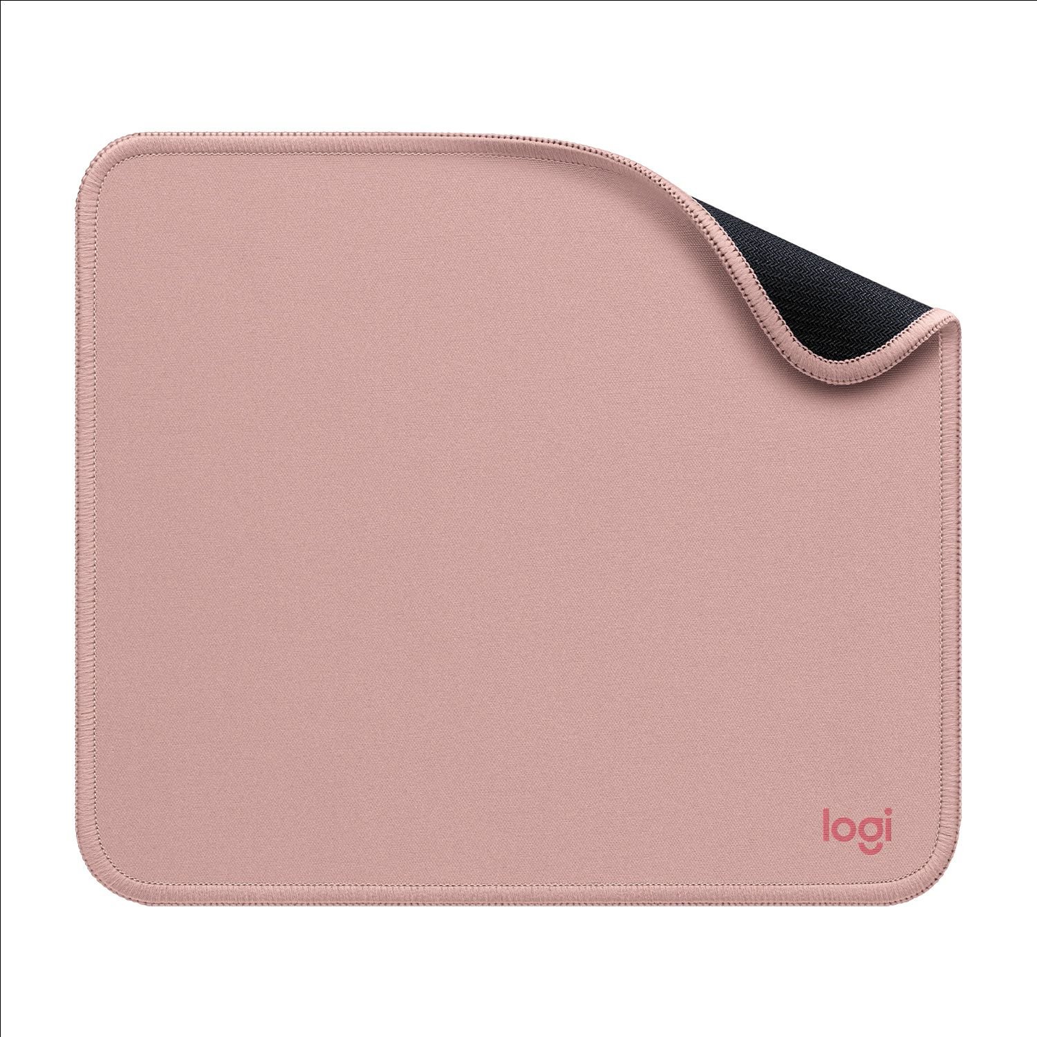 Mousepad Logitech Studio Series - DARKER ROSE (956-000050)