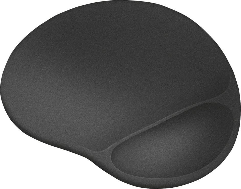 Mousepad Trust BigFoot XL, Pernita Gel, Negru