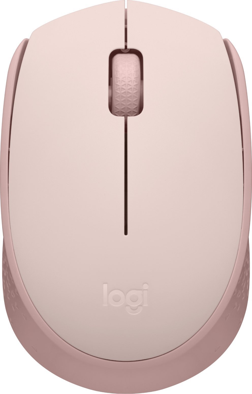 Mouse-ul roz Logitech M171 (910-006865)