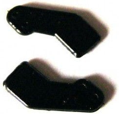 Teleschiuri tip 1 de 1 mm, negru, 2p (MJ / 2200B)