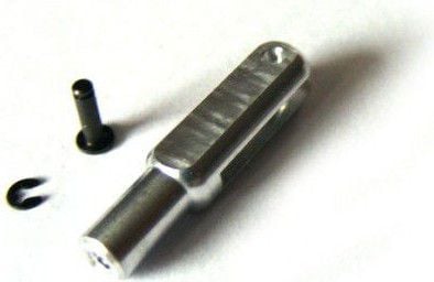 MP JET Aluminiu Snap 23mm &amp;oslash;1,6 M2, 2 set (MJ/2150AL)