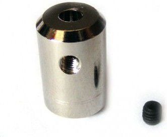Cuplarea 3.2mm hexagonal (MJ / 53323)