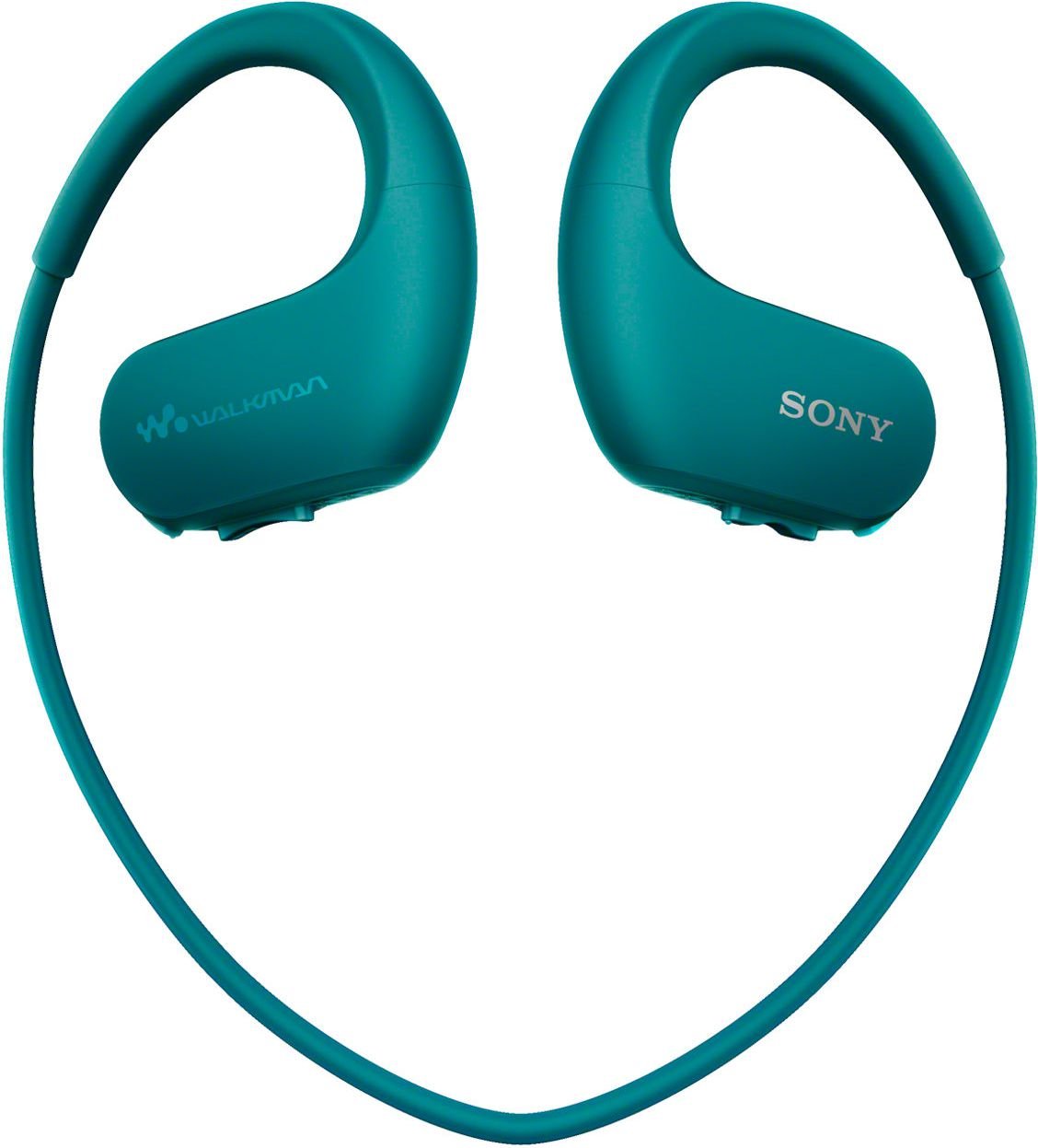 Mp3 Player Sport Sony Walkman NWWS413L, 4GB, rezistent la apa, Albastru
