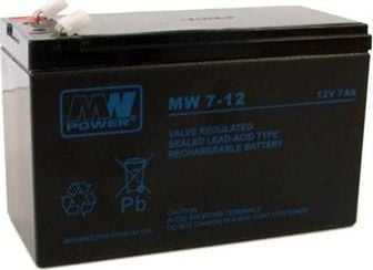 Acumulator MPL Power 12V/7Ah (MW 7-12L)