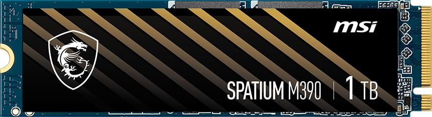 MSI Spatium M390 1TB M.2 PCIe
