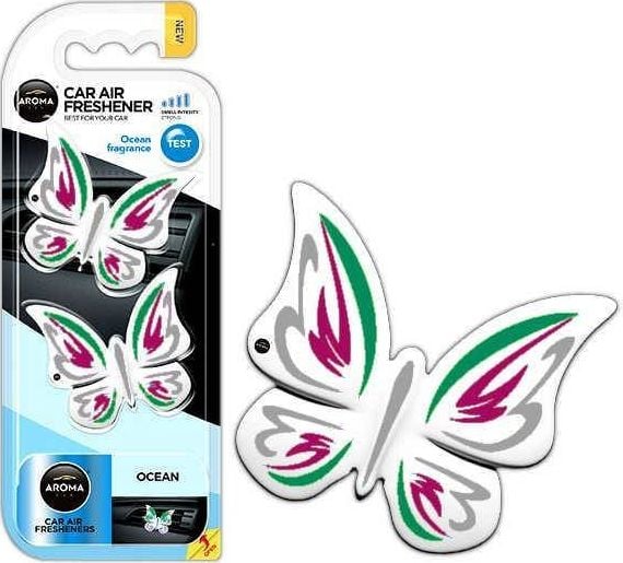 MTM Odorizant AROMA FANCY SHAPES BUTTERFLY Ocean