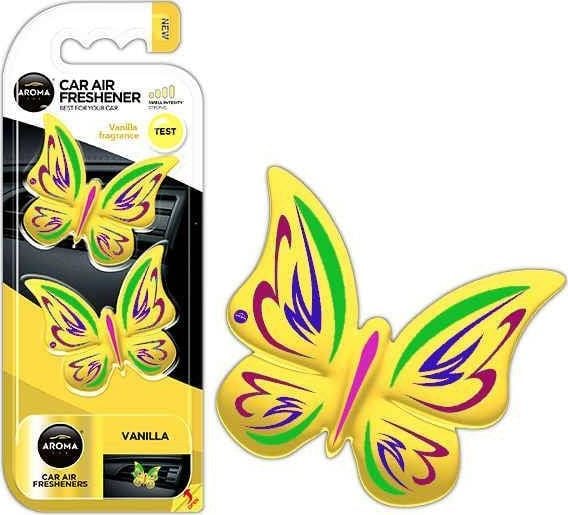 MTM Odorizant AROMA FANCY SHAPES BUTTERFLY Vanilie