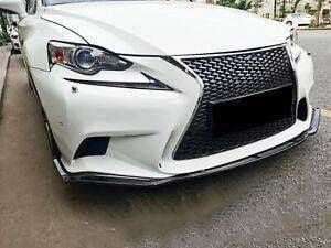 MTuning Spoiler bara fata Lexus IS F 14-16 Carbon Look