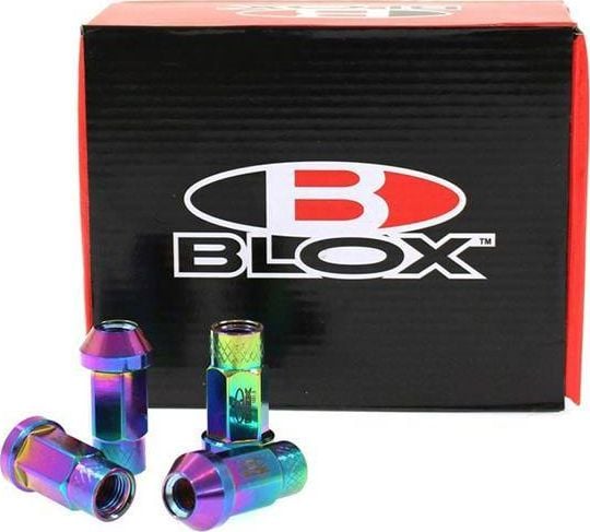 MTuning_F Nuts Blox Replica 50mm M12x1.25 Neo