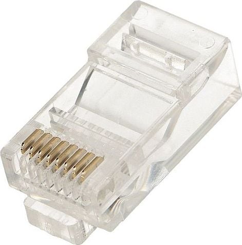 Mufă ExtraLink CAT5E UTP RJ45 (EX.9861)