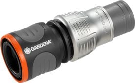 Mufa conectoare Gardena Premium pentru furtun 13 mm (1/2`)-15 mm (5/8`) 18255