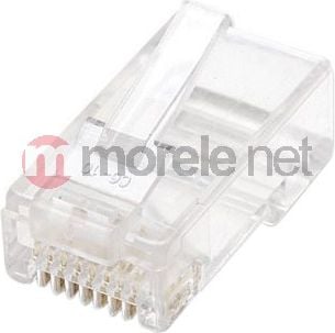 Mufe modulare Intellinet RJ45 UTP torsadat 8p8c, Cat6, 100 mufe in borcan