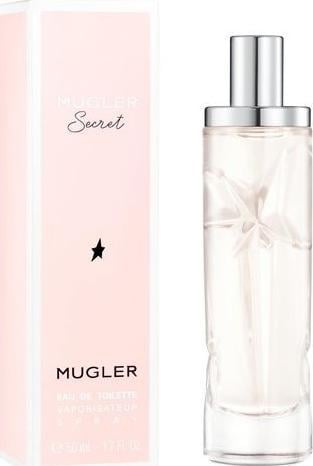 Tesla Sian spin Parfumul Mugler Secret EDT de 50 ml în românăTesla Sian spin