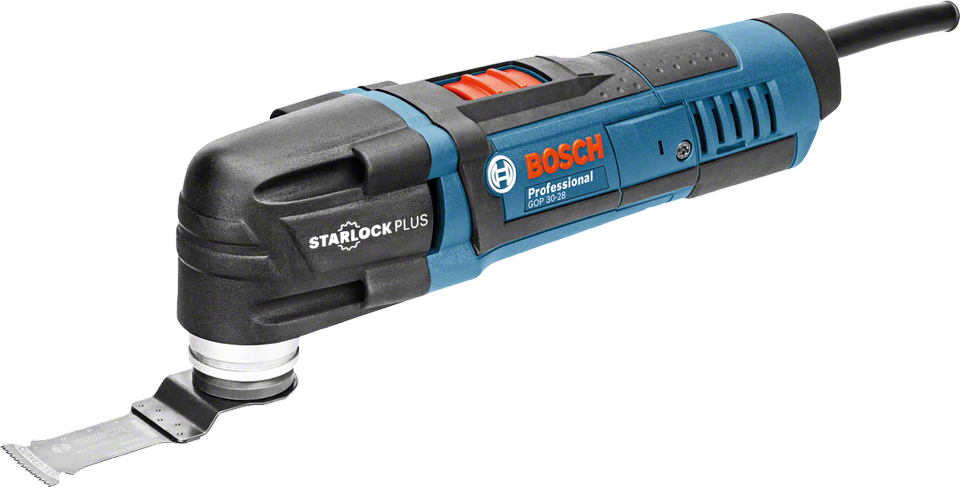 Multi-cutter Bosch GOP 30-28, 300 W